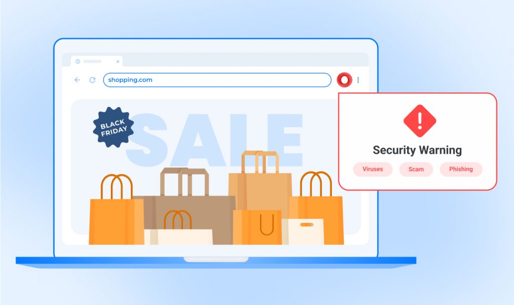 black friday and cyber monday online safety tips