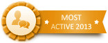 Most active.png