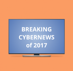 breaking cybersecurity in 2017